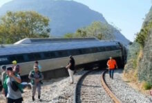 Μεξικό:-13-νεκροί-από-εκτροχιασμό-τρένου-που-μετέφερε-241-επιβάτες