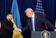 «Η-Ουκρανία-είναι-έτοιμη-για-ειρήνη»-δήλωσε-ο-Ζελένσκι-μετά-την-κρίσιμη-συνάντηση-με-τον-Τραμπ-στη-Φλόριντα-–-«Συμφωνήσαμε-στο-95%»