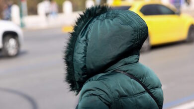 Καιρός-σήμερα:-Η-θερμοκρασία-θα-κάνει-νέα-«βουτιά»-–-Οι-περιοχές-όπου-είναι-πιθανό-να-βρέξει