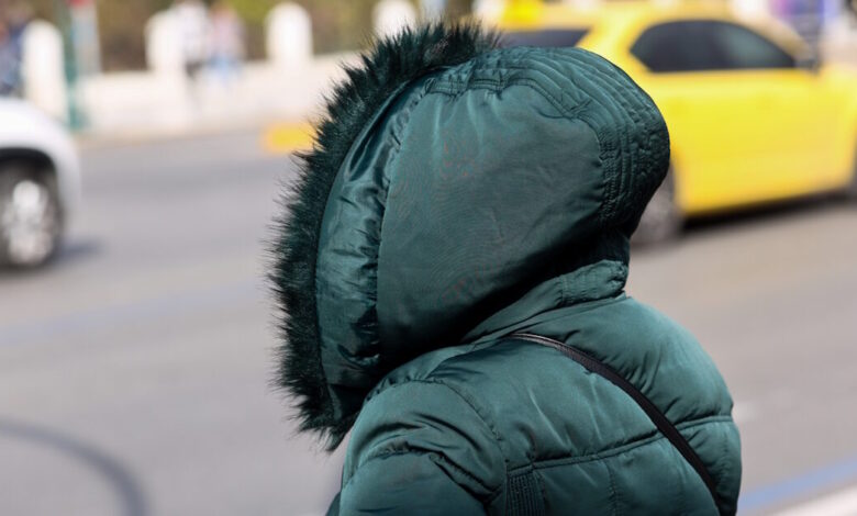 Καιρός-σήμερα:-Η-θερμοκρασία-θα-κάνει-νέα-«βουτιά»-–-Οι-περιοχές-όπου-είναι-πιθανό-να-βρέξει