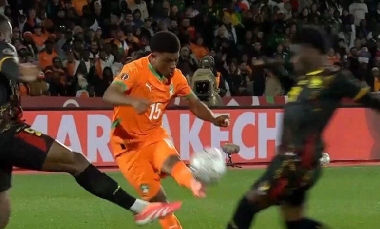 Ακτή-Ελεφαντοστού-–-Καμερούν-1-1:-Μια-ισοπαλία-που-άφησε-τα-πάντα-ανοικτά-για-την-πρωτιά-στον-6ο-όμιλο-στο-copa-africa