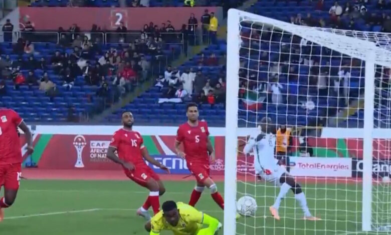 Ισημερινή-Γουινέα-–-Σουδάν-0-1:-Πήρε-σπουδαία-νίκη-στο-copa-africa-με-αυτογκόλ