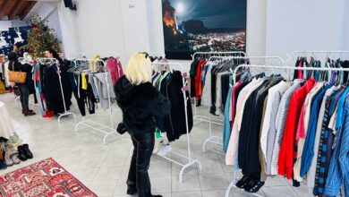 Φιλανθρωπικό-bazaar-Δήμου-Μετεώρων:-3.325-ευρώ-για-το-Κοινωνικό-Παντοπωλείο