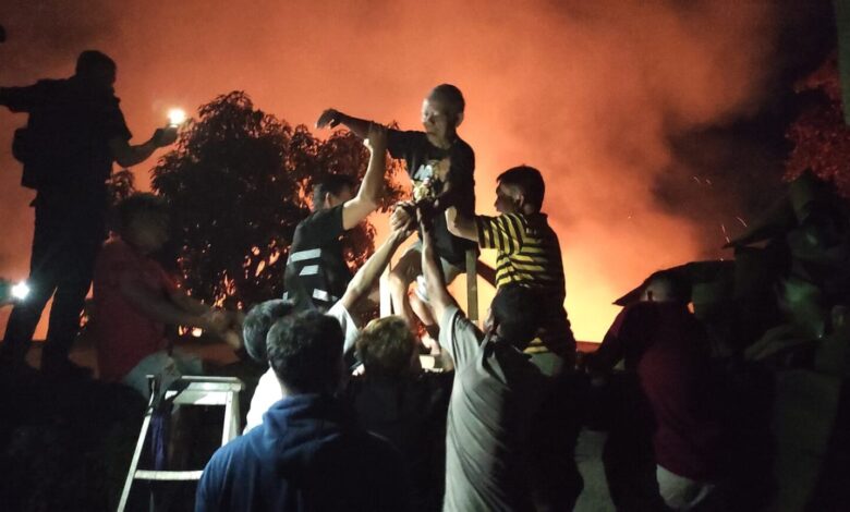 16-νεκροί-από-πυρκαγιά-σε-οίκο-ευγηρίας-στην-Ινδονησία