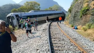 Σιδηροδρομικό-δυστύχημα-με-τουλάχιστον-13-νεκρούς-στο-Μεξικό
