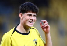 Δανεικός-από-την-ΑΕΚ-στην-Ελλάς-Σύρου-ο-Κολιμάτσης