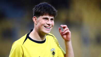 Δανεικός-από-την-ΑΕΚ-στην-Ελλάς-Σύρου-ο-Κολιμάτσης