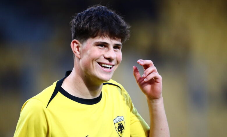 Δανεικός-από-την-ΑΕΚ-στην-Ελλάς-Σύρου-ο-Κολιμάτσης