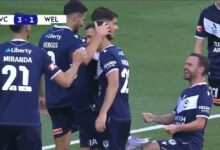 Ο-Νίκος-Βέργος-πέτυχε-χατ-τρικ-στην-Αυστραλία-και-ο-Μάτα-του-γυάλισε-το-παπούτσι