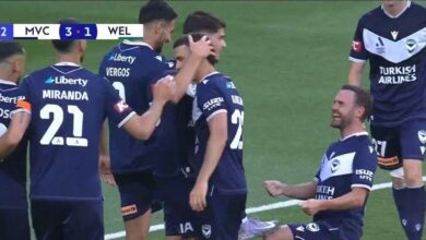 Ο-Νίκος-Βέργος-πέτυχε-χατ-τρικ-στην-Αυστραλία-και-ο-Μάτα-του-γυάλισε-το-παπούτσι