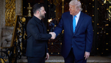 Στο-ίδιο-έργο-θεατές:-Αισιοδοξία-για-συμφωνία,-μετά-την-συνάντηση-Τραμπ-Ζελένσκι