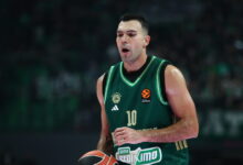 Παναθηναϊκός:-Προπονήθηκαν-οι-ασθενείς,-χάνει-τον-αγώνα-με-το-Μαρούσι-ο-Κώστας-Σλούκας