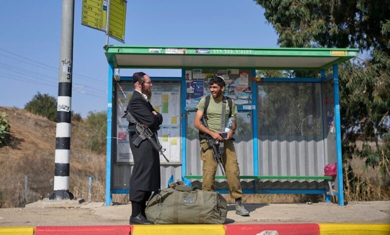 Παλαιστίνη:-Με-άδεια-οπλοκατοχής-καλούνται-να-επιστρέψουν-οι-Ισραηλινοί-κοντά-στα-σύνορα-του-Λιβάνου