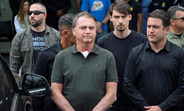 Ο-Μπολσονάρο-υποβλήθηκε-σε-χειρουργική-επέμβαση-για-να-αντιμετωπίζει-επίμονο-λόξυγγα