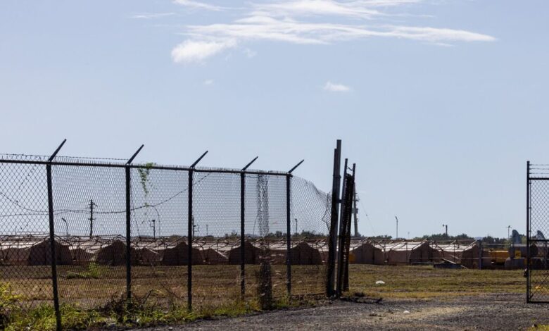Τραμπ:-Οι-ΗΠΑ-χτύπησαν-στη-Βενεζουέλα-μια-αποβάθρα-όπου-φορτώνονταν-ναρκωτικά-σε-πλοία