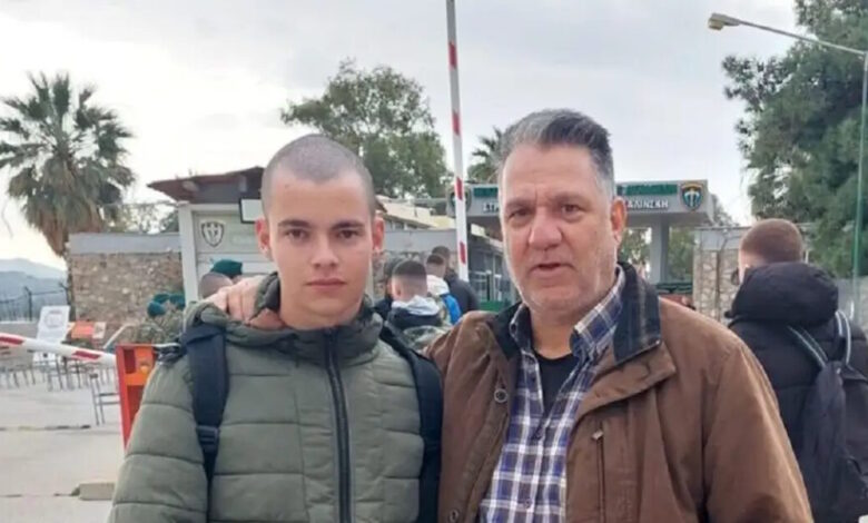 Τραγωδία-σε-Πεδίο-Βολής-στη-Ρόδο:-Το-40ημερο-μνημόσυνο-του-19χρονου-στην-Κρήτη-και-το-συγκινητικό-μήνυμα-του-πατέρα-του