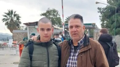 Τραγωδία-σε-Πεδίο-Βολής-στη-Ρόδο:-Το-40ημερο-μνημόσυνο-του-19χρονου-στην-Κρήτη-και-το-συγκινητικό-μήνυμα-του-πατέρα-του