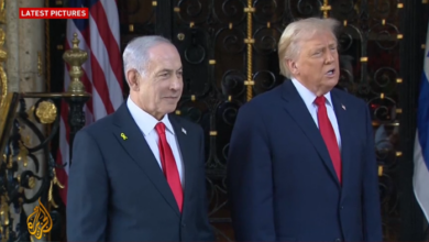 Συνάντηση-Τραμπ-Νετανιάχου-στο-Μαρ-α-Λάγκο-της-Φλόριντα-με-πλατιά-ατζέντα