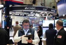 wall-street:-Πιέσεις-στον-s&p-500-από-κατοχύρωση-κερδών-στην-τεχνολογία