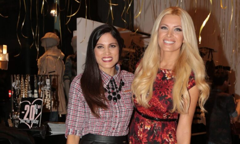 Η-Μαίρη-Συνατσάκη-αποκάλυψε-γιατί-έκανε-unfollow-την-Κατερίνα-Καινούργιου-–-«Γιατί-να-το-κάνεις-τώρα-που-είμαι-κι-εγώ-6-μηνών-έγκυος»