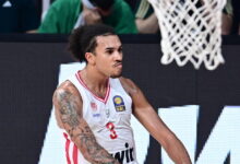 Τάισον-Γουόρντ:-«Δεν-ήρθα-στον-Ολυμπιακό-για-τα-χρήματα,-θα-περάσω-μέσα-από-τοίχο-για-τον-Γιώργο-Μπαρτζώκα»