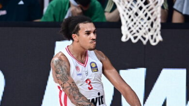 Τάισον-Γουόρντ:-«Δεν-ήρθα-στον-Ολυμπιακό-για-τα-χρήματα,-θα-περάσω-μέσα-από-τοίχο-για-τον-Γιώργο-Μπαρτζώκα»