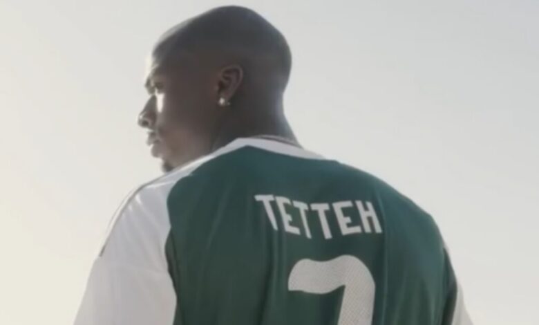 Ο-Ανδρέας-Τετέι-φόρεσε-τη-φανέλα-με-το-νούμερο-7-στον-Παναθηναϊκό-και-έκανε-ποδαράκια-στη-Φωκίωνος-Νέγρη