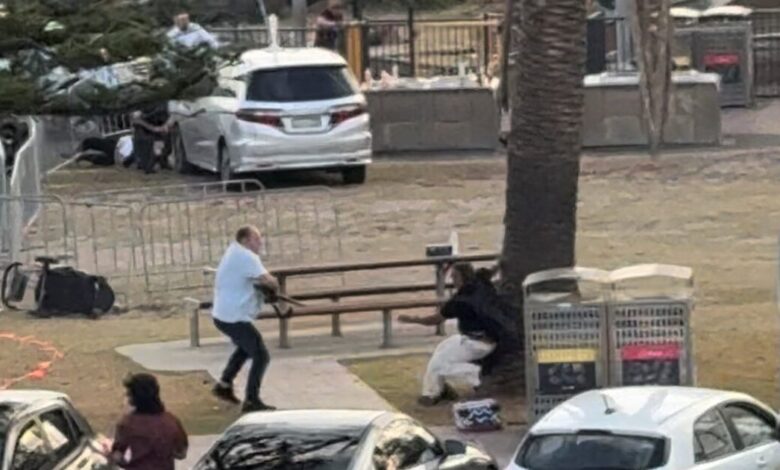 Σίδνεϊ:-«Οι-εκτελεστές-του-μακελειού-στην-παραλία-Μποντάι-έδρασαν-μόνοι»