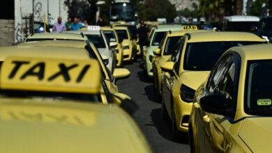 Πράσινα-Ταξί:-Νέες-επιδοτήσεις-σε-108-δικαιούχους