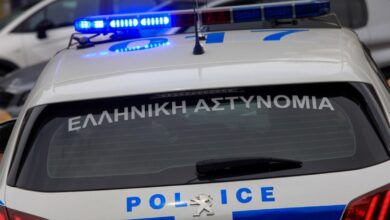 Σύλληψη-γυναίκας-για-απόπειρα-κλοπής-από-εμπορικό-κατάστημα