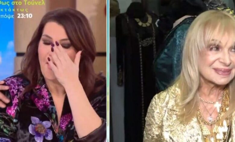Η-Κατερίνα-Ζαρίφη-δάκρυσε-με-ρεπορτάζ-για-το-«Σπίτι-του-Ηθοποιού»-–-«Δεν-έχει-κακομοιριά-αλλά-παρέα»
