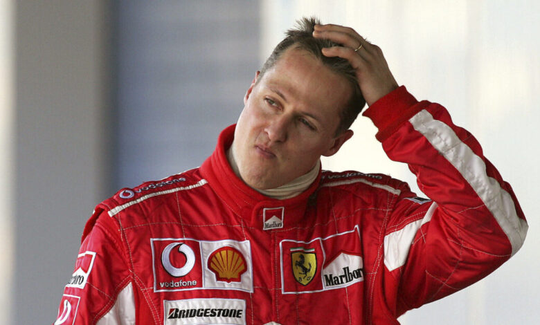 «Ο-Μίκαελ-Σουμάχερ-είναι-εδώ,-αλλά-είναι-διαφορετικός»:-Το-συγκινητικό-μήνυμα-της-γυναίκας-του