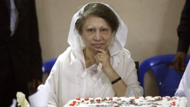 Πέθανε-η-πρώτη-γυναίκα-πρωθυπουργός-του-Μπαγκλαντές,-Χαλέντα-Ζία