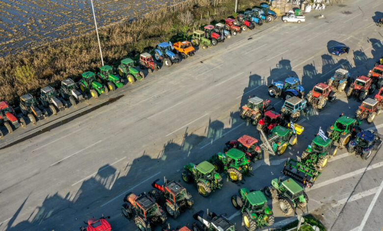 Αγρότες:-Την-Κυριακή-η-πανελλαδική-σύσκεψη-των-μπλόκων-στα-Μάλγαρα-–-«Δεν-υποχωρούμε,-θα-νικήσουμε»