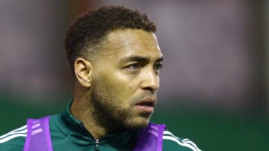 Παναθηναϊκός:-Νέο-πρόβλημα-για-Σίριλ-Ντέσερς,-έμεινε-εκτός-αποστολής-στη-Νιγηρία