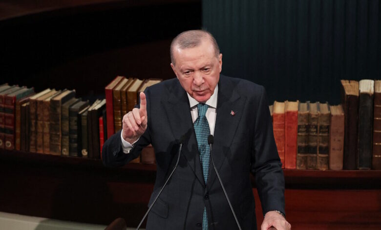 Ερντογάν:-Παράνομη-και-απαράδεκτη-η-αναγνώριση-της-Σομαλιλάνδης-από-το-Ισραήλ