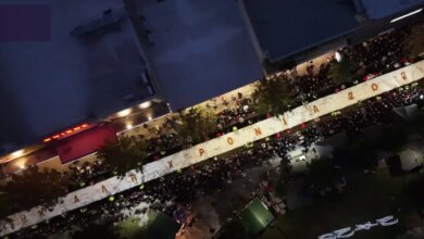 Περιστέρι:-Η-βασιλόπιτα-«γίγας»-έσπασε-παγκόσμιο-ρεκόρ-–-Ξεπερνά-τα-80.000-κομμάτια,-ζυγίζει-10-τόνους-και-φτάνει-τα-100-μέτρα