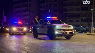 Επιβλήθηκε-απαγόρευση-κυκλοφορίας-στη-Λατάκεια-της-Συρίας