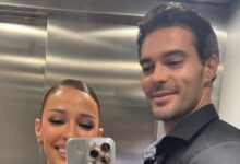 Ελένη-Φουρέιρα:-Οι-σπάνιες-φωτογραφίες-με-τον-σύντροφό-της,-Αλμπέρτο-Μποτία