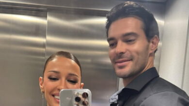 Ελένη-Φουρέιρα:-Οι-σπάνιες-φωτογραφίες-με-τον-σύντροφό-της,-Αλμπέρτο-Μποτία