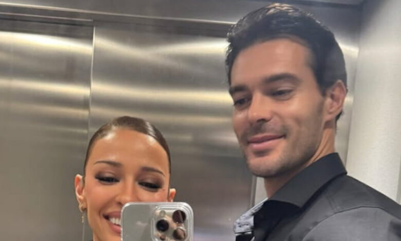 Ελένη-Φουρέιρα:-Οι-σπάνιες-φωτογραφίες-με-τον-σύντροφό-της,-Αλμπέρτο-Μποτία