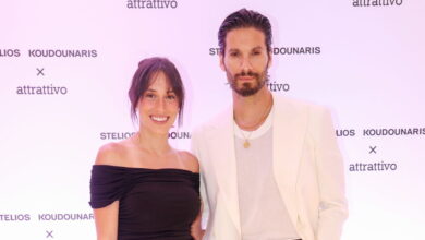 Γιώργος-Καράβας-–-Ραφαέλα-Ψαρρού:-Χριστουγεννιάτικο-road-trip-στην-Ευρώπη-μαζί-με-τα-παιδιά-τους