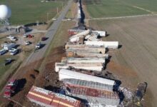 Εκτροχιάστηκε-τρένο-με-χημικά-στο-Κεντάκι-των-ΗΠΑ:-Τοξικό-νέφος-στην-περιοχή