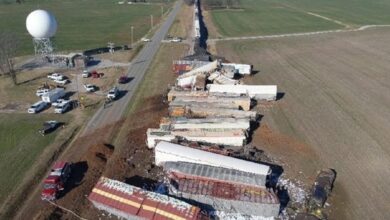 Εκτροχιάστηκε-τρένο-με-χημικά-στο-Κεντάκι-των-ΗΠΑ:-Τοξικό-νέφος-στην-περιοχή