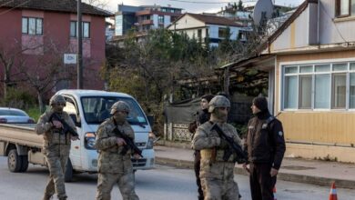 Τουρκία:-Μεγάλης-κλίμακας-επιχείρηση-κατά-του-isis,-357-συλλήψεις