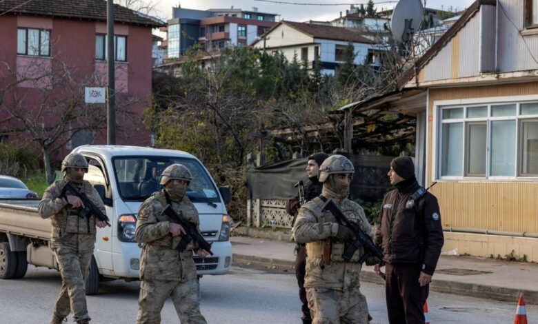 Τουρκία:-Μεγάλης-κλίμακας-επιχείρηση-κατά-του-isis,-357-συλλήψεις