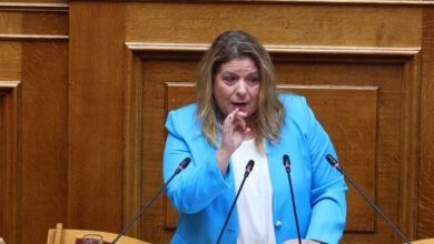 Η-Μαρία-Συρεγγέλα-κάνει-μήνυση-στη-Ζωή-Κωνσταντοπούλου:-«Ισχυρίζεται-ψευδώς-ότι-ήταν-συνεργάτιδά-μου-η-Καλλιόπη-Σεμερτζίδου»