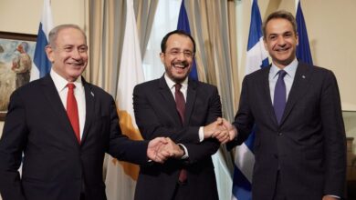 Κυριάκος-Μητσοτάκης:-Η-επίσκεψη-στην-Ιερουσαλήμ-και-η-τριμερής-συνάντηση-με-Κύπρο-και-Ισραήλ