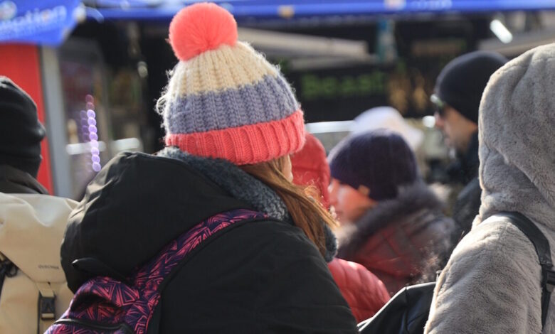 Καιρός-σήμερα:-Τσουχτερό-κρύο-και-χιονοπτώσεις-στα-ορεινά