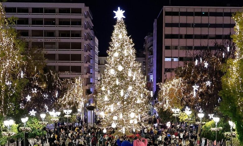 Κυκλοφοριακές-ρυθμίσεις-σε-Σύνταγμα-και-Πεδίον-του-Άρεως-την-Παραμονή-Πρωτοχρονιάς